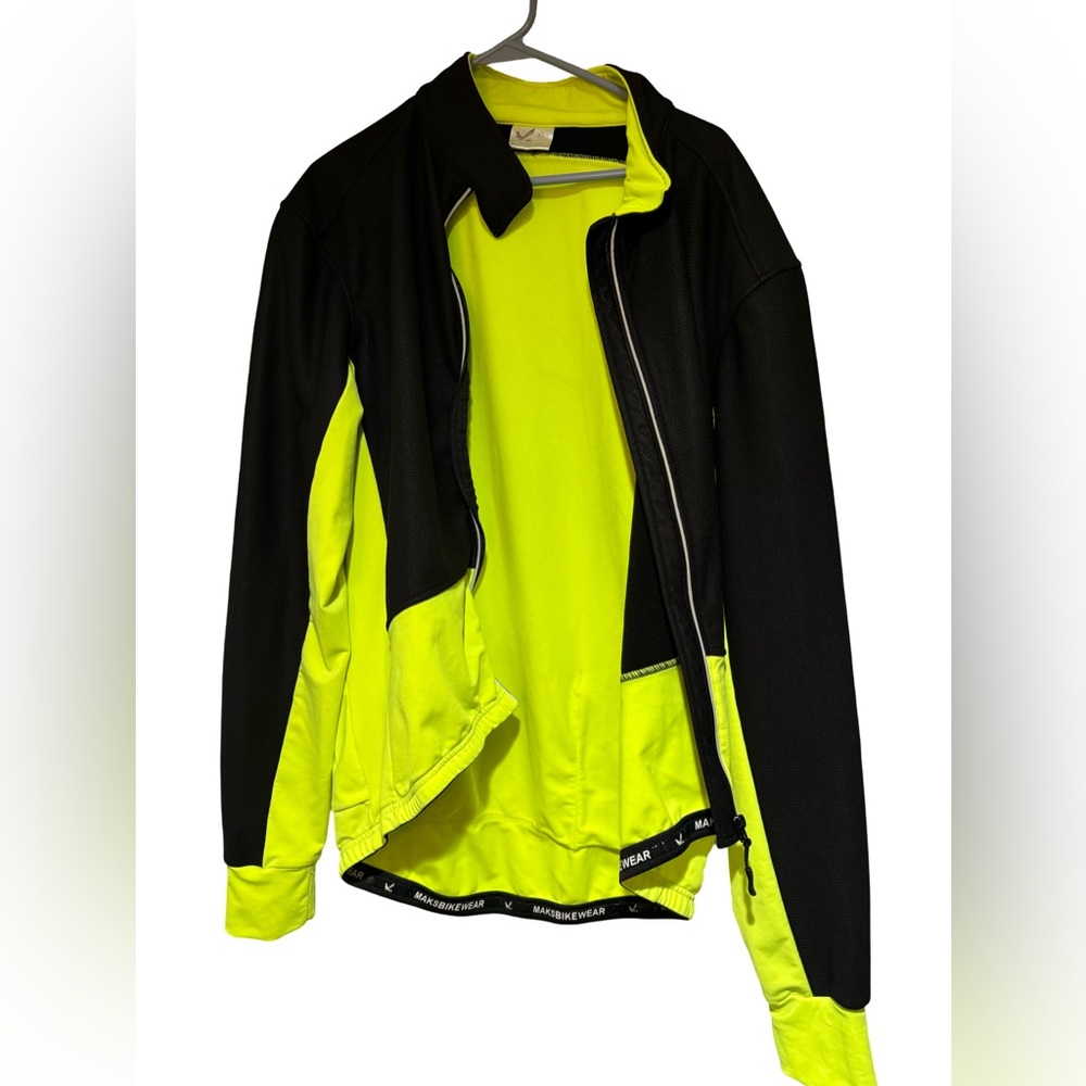 Maks Bikewear Men’s Jacket